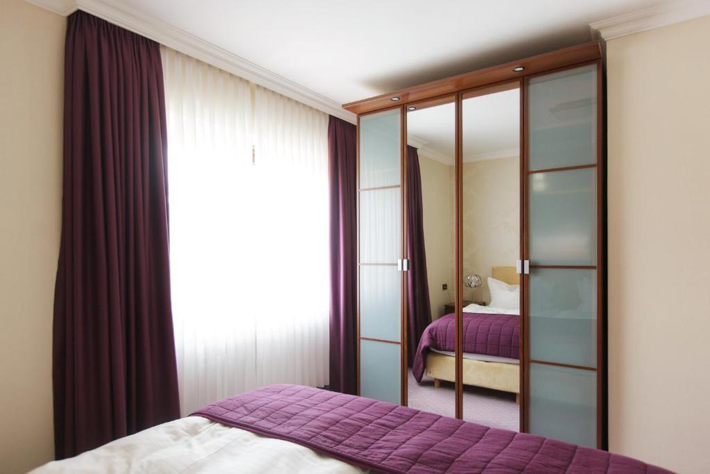 Sonnenhotel Amtsheide Bad Bevensen Quarto foto