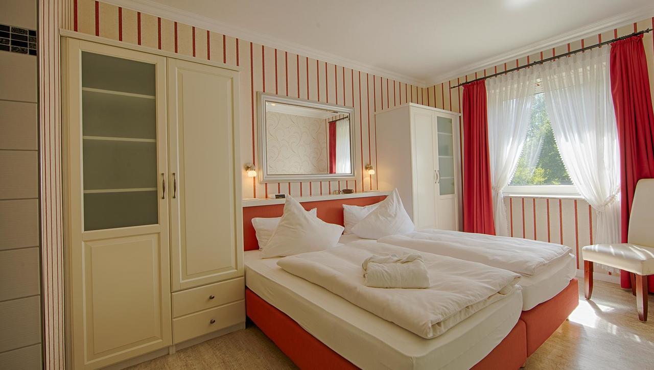 Sonnenhotel Amtsheide Bad Bevensen Exterior foto