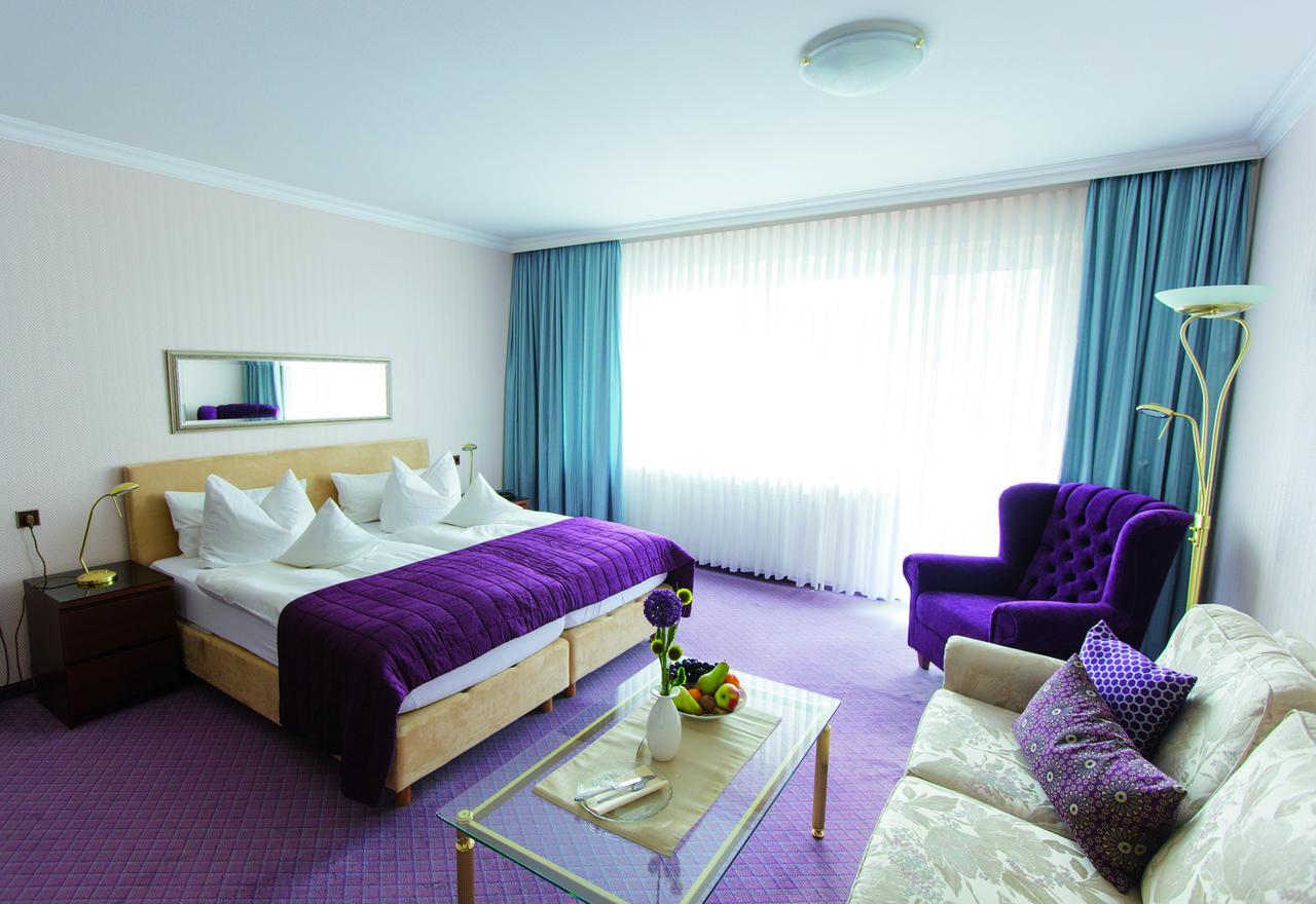 Sonnenhotel Amtsheide Bad Bevensen Exterior foto