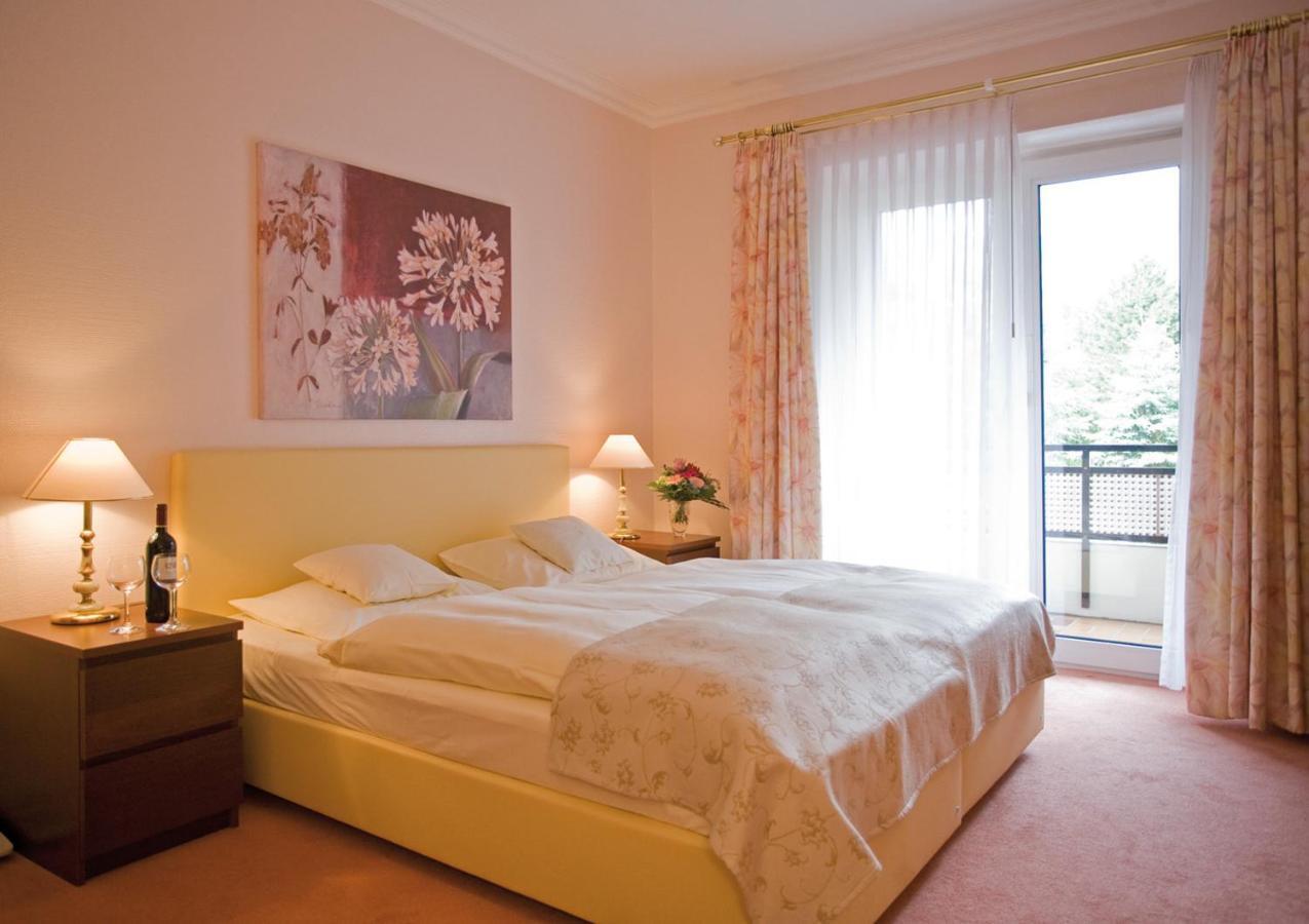 Sonnenhotel Amtsheide Bad Bevensen Quarto foto